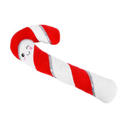 Rosewood Comet Candy Cane Christmas Dog Toy - Wuffies