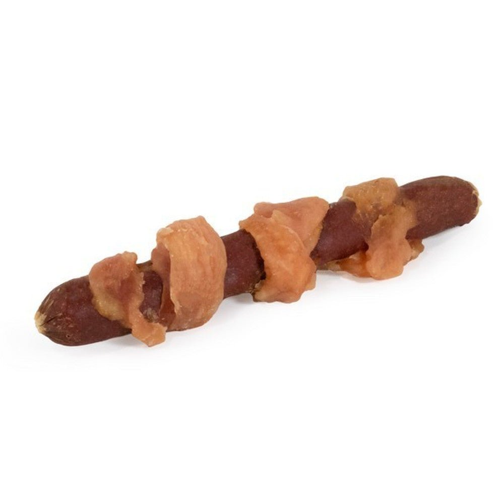 Rosewood Jumbo Pig In Blanket (90g) - Wuffies