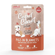 Rosewood Pigs in Blankets Dog Treats (100g) - Wuffies