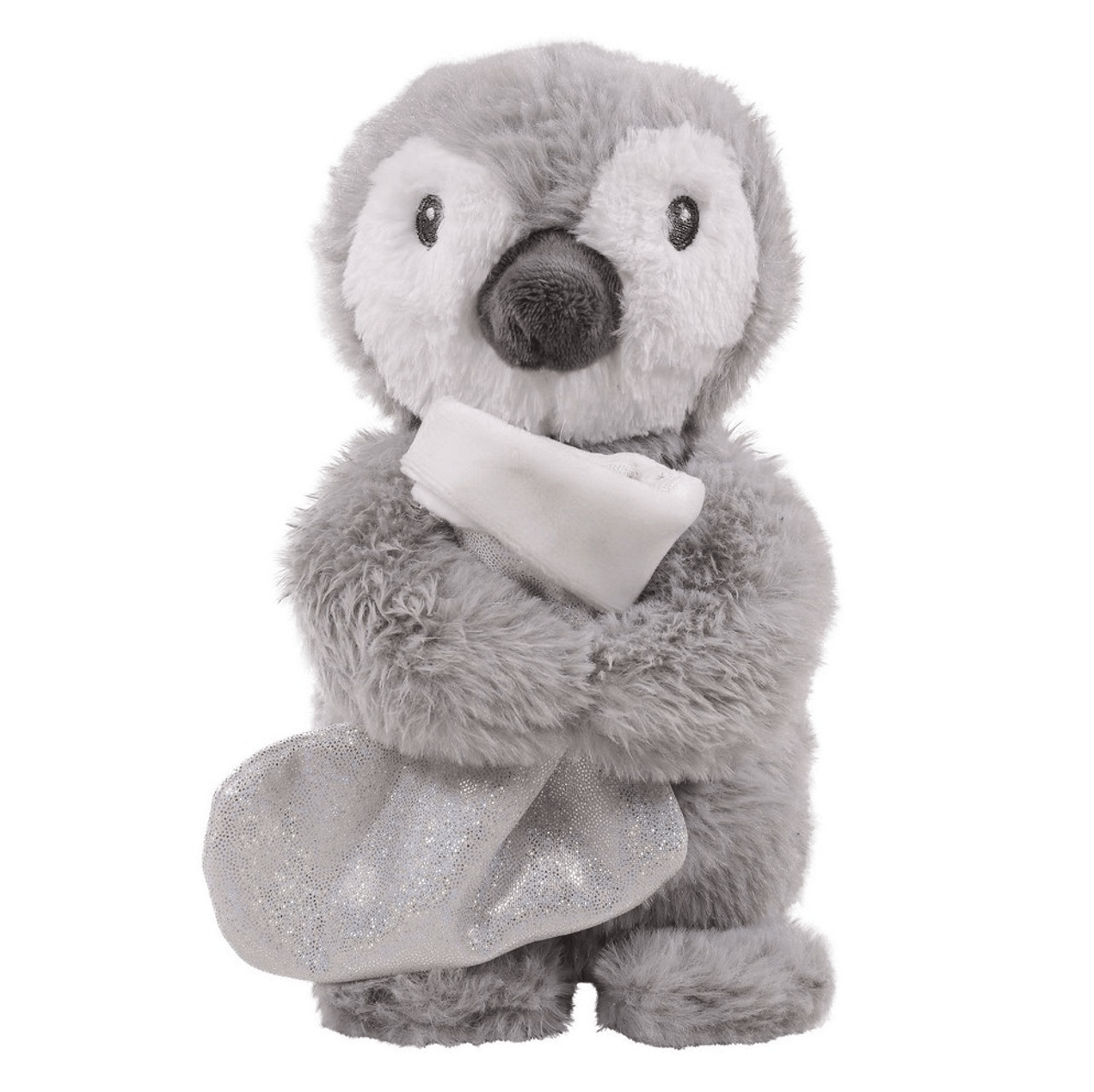 Rosewood Prancer Penguin Christmas Dog Toy - Wuffies