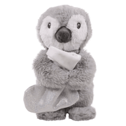 Rosewood Prancer Penguin Christmas Dog Toy - Wuffies