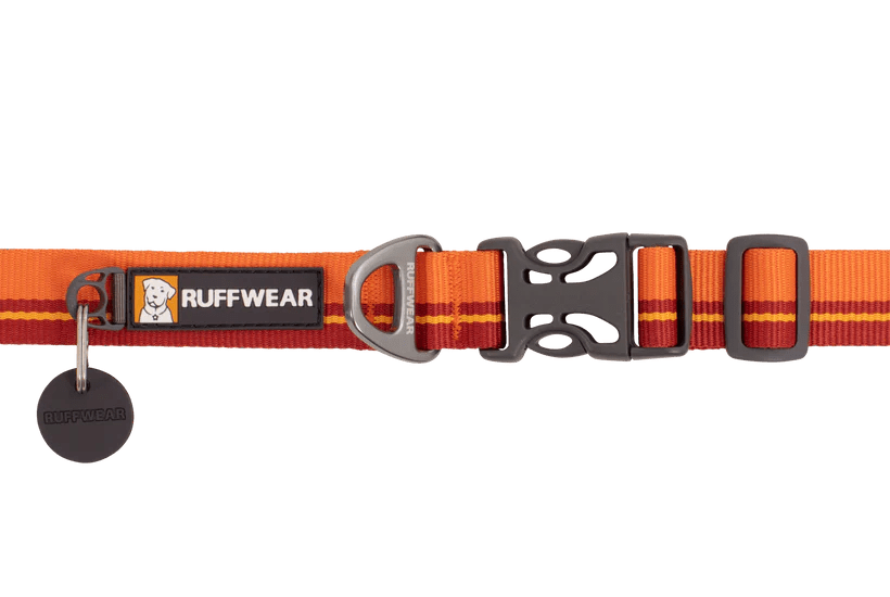 Ruffwear Flat Out™ Dog Collar (Autumn Horizon) - Wuffies