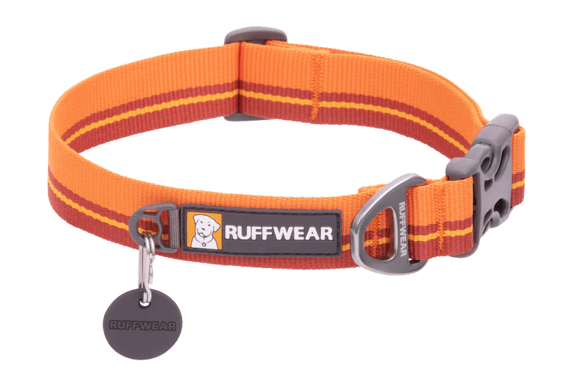 Ruffwear Flat Out™ Dog Collar (Autumn Horizon) - Wuffies