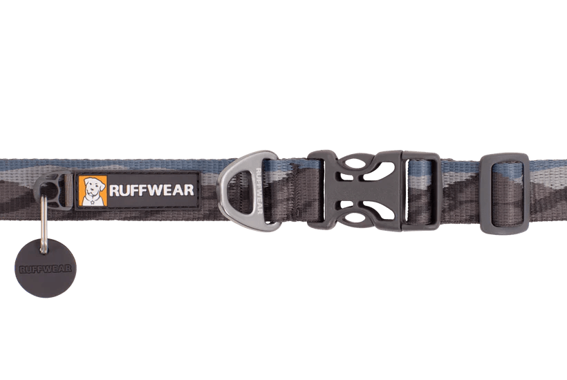 Ruffwear Flat Out™ Dog Collar (Rocky Mountains) - Wuffies