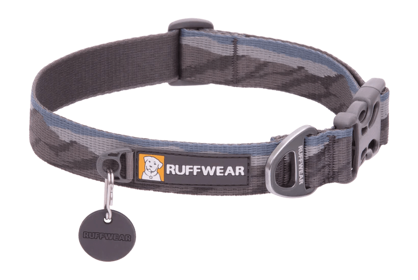 Ruffwear Flat Out™ Dog Collar (Rocky Mountains) - Wuffies