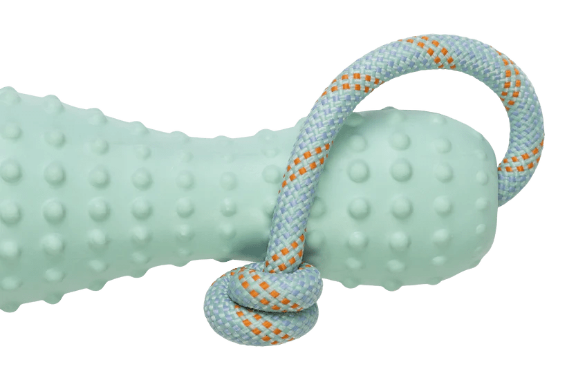 Ruffwear Gourdo™ Rubber Throw Toy (Sage Green) - Wuffies