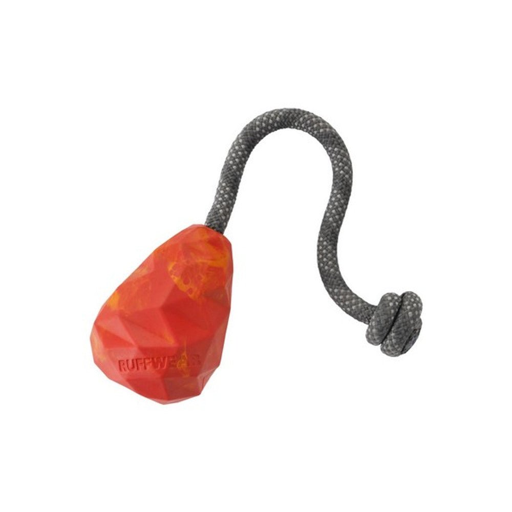 Ruffwear Huck - A - Cone Toy (Red Sumac) - Wuffies