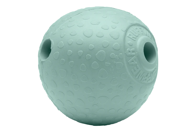 Ruffwear Huckama™ Rubber Throw Toy (Sage Green) - Wuffies