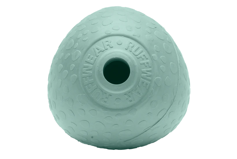 Ruffwear Huckama™ Rubber Throw Toy (Sage Green) - Wuffies