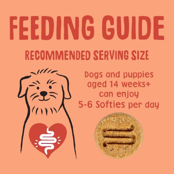 Scrumbles Dog Treats Softies Chicken & Duck Training Treats (90g) - Wuffies