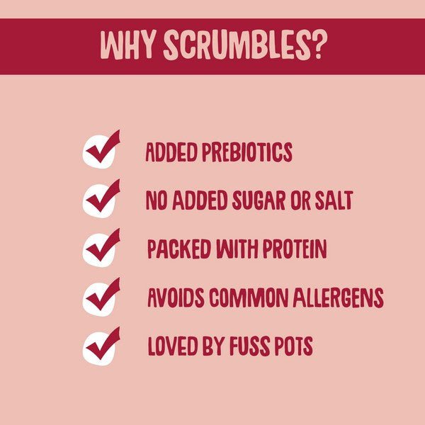 Scrumbles Dog Treats Softies Salmon Training Treats (90g) - Wuffies