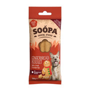 Soopa Gingerbread Latte Sticks (100g) - Wuffies