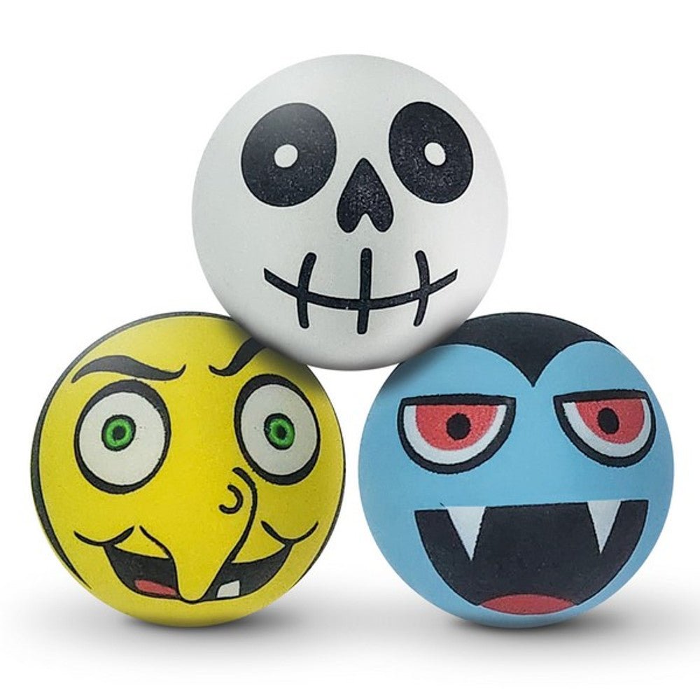 Sportspet Halloween High Bounce Monster (3 Pack) - Wuffies