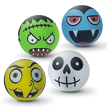 Sportspet Halloween High Bounce (Single Ball) - Wuffies