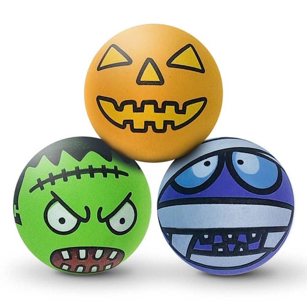 Sportspet Halloween Tough Bounce Monster (3 Pack) - Wuffies