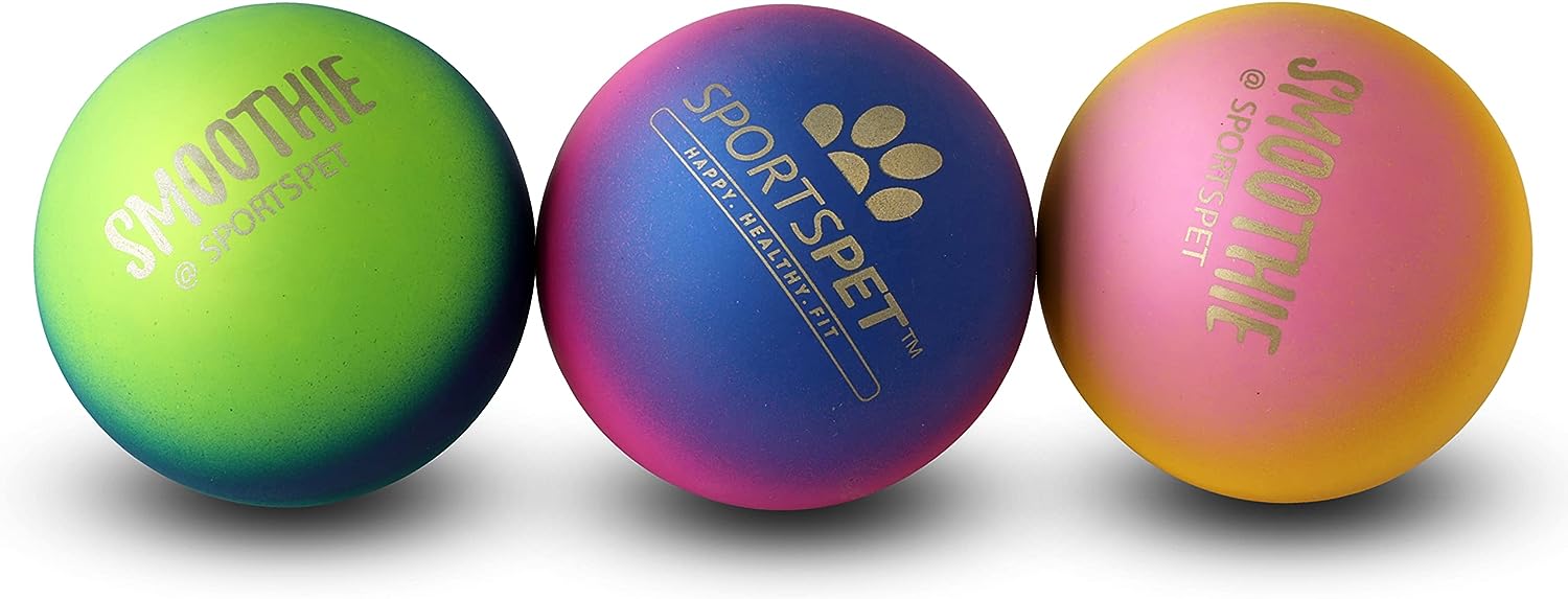 Sportspet Smoothie High Bounce (3 Pack) - Wuffies