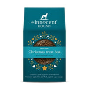 The Innocent Hound Christmas Dog Treat Box (180g) - Wuffies