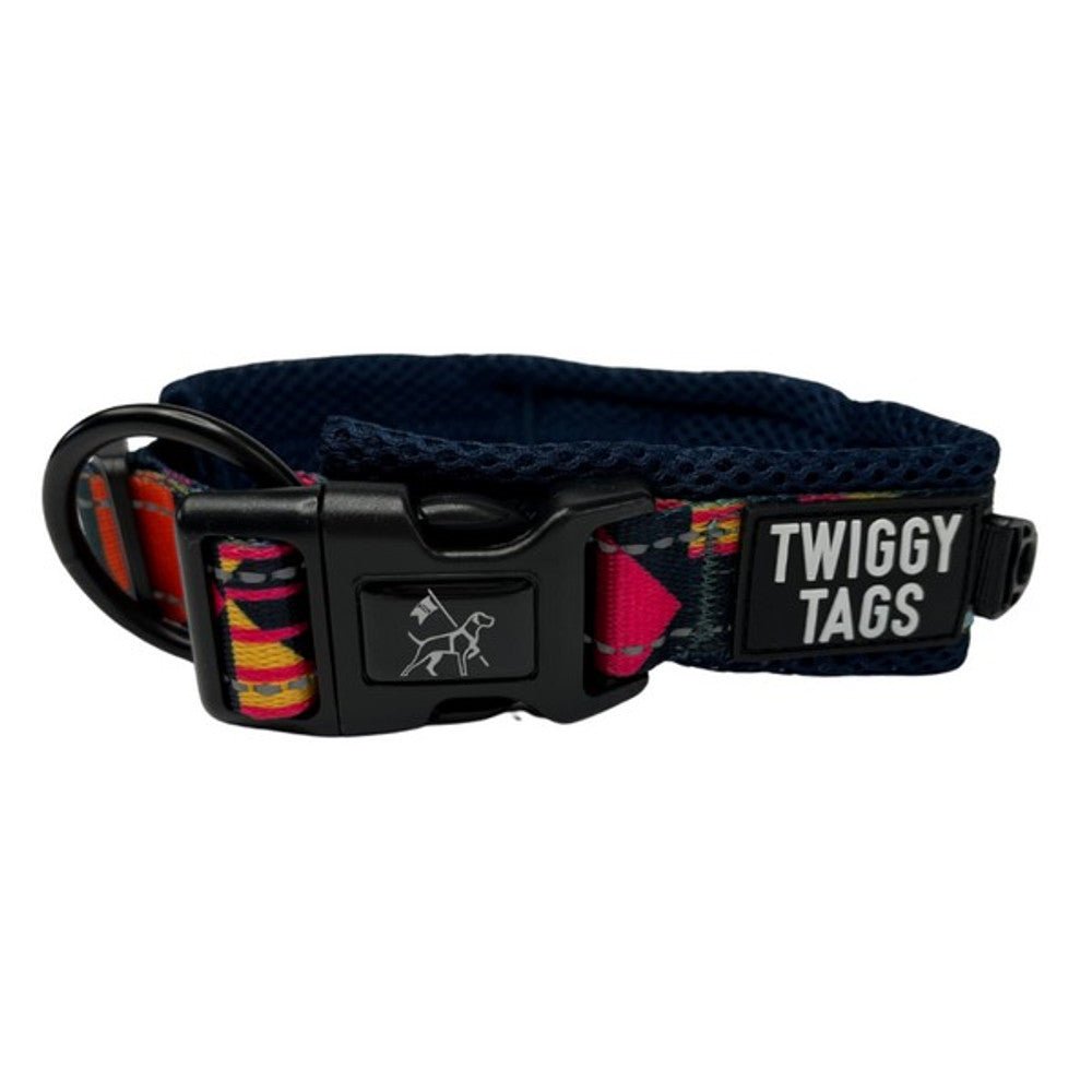 Twiggy Tags Adventure Collar (Aurora) - Wuffies