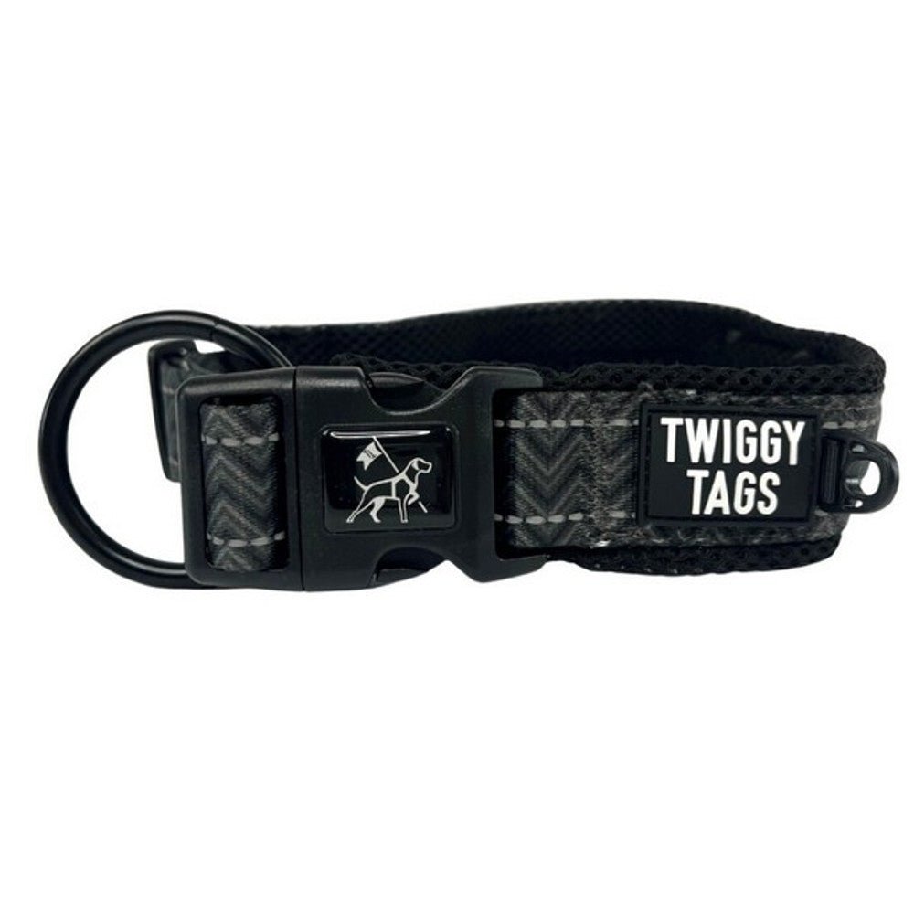 Twiggy Tags Adventure Collar (Petrichor) - Wuffies