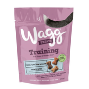 Wagg Training Treats (125g) - Wuffies