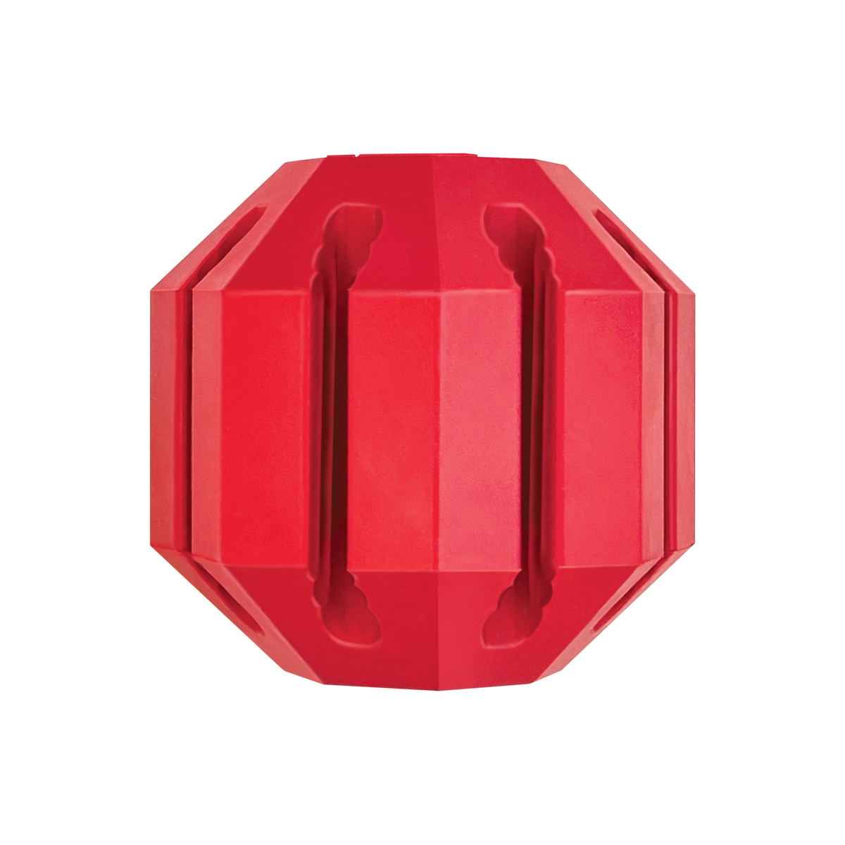KONG Holiday 2026 Stuff-A-Ball (Medium) – front view