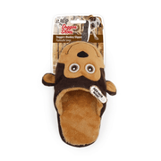 All For Paws Doggy Monkey Slipper - Wuffies