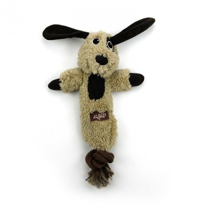 All For Paws Lamb Cuddle Rope Horse (Assorted) - Wuffies