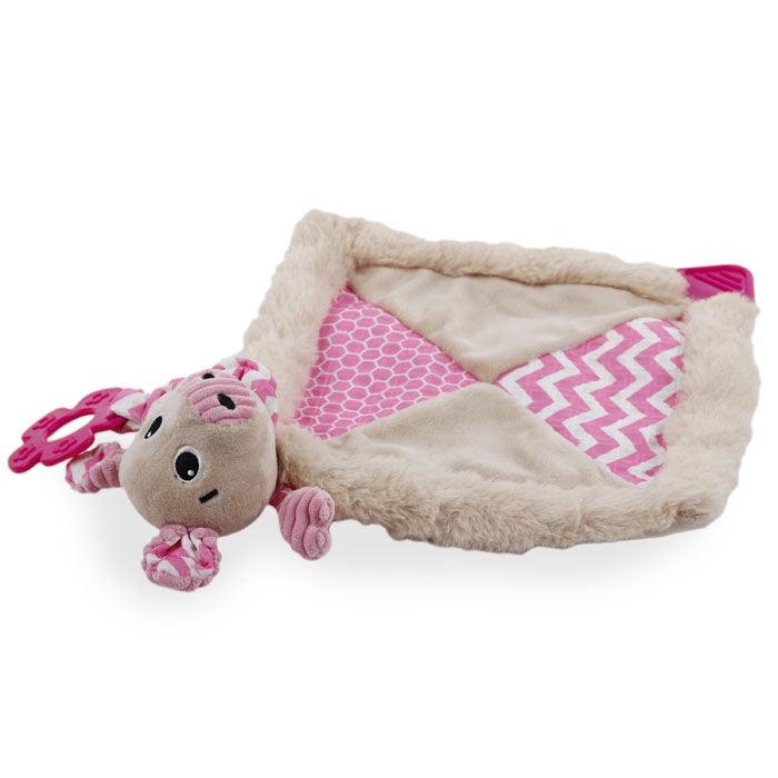 All For Paws Little Buddy Blanky Piggy - Wuffies