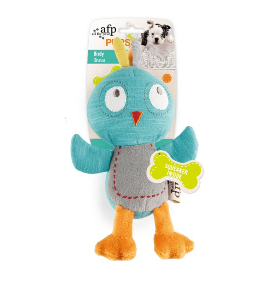 All For Paws Pups Birdy - Wuffies