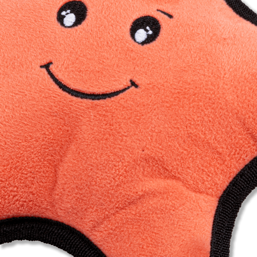 Beco Recycled Rough & Tough Starfish - Wuffies