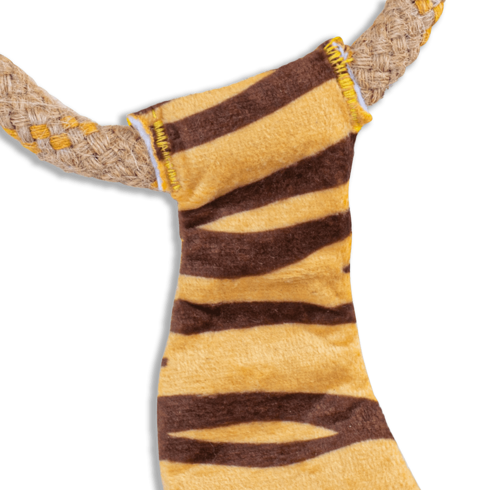 Beco Recycled Soft Tiger - Wuffies