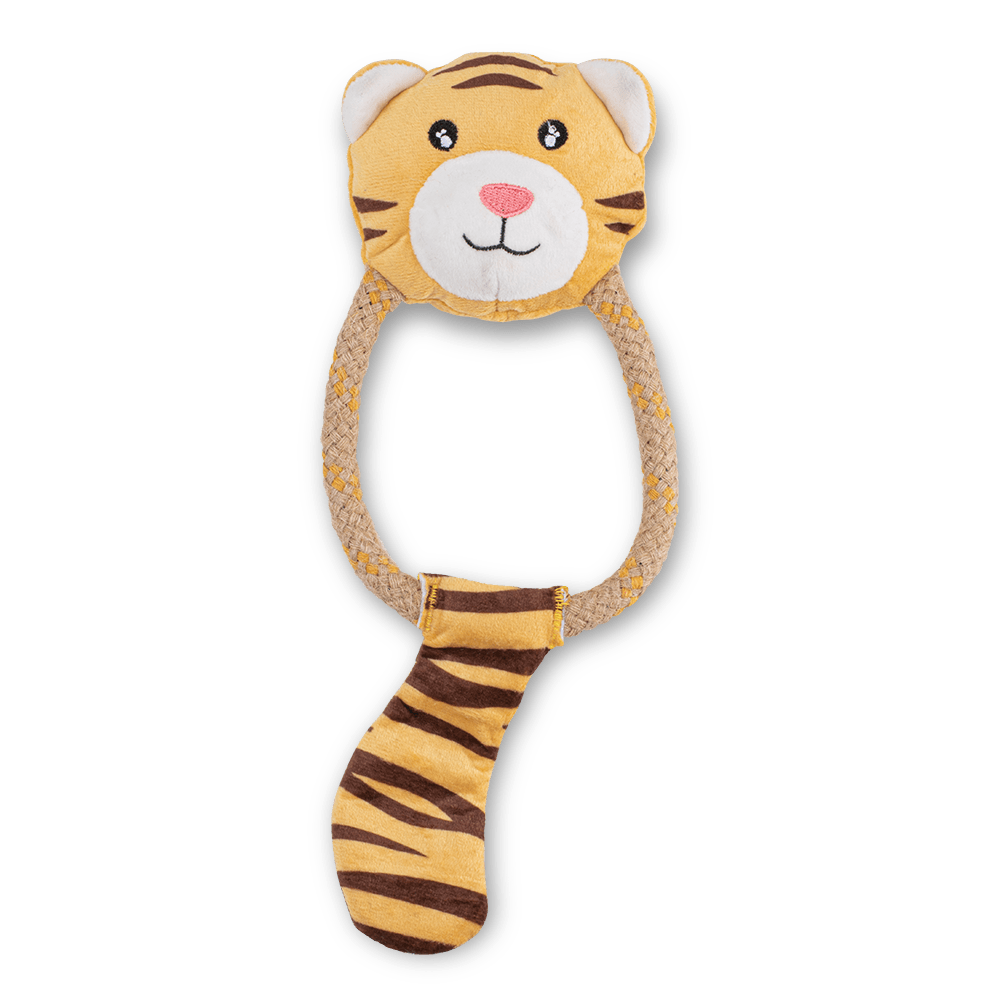Beco Recycled Soft Tiger - Wuffies