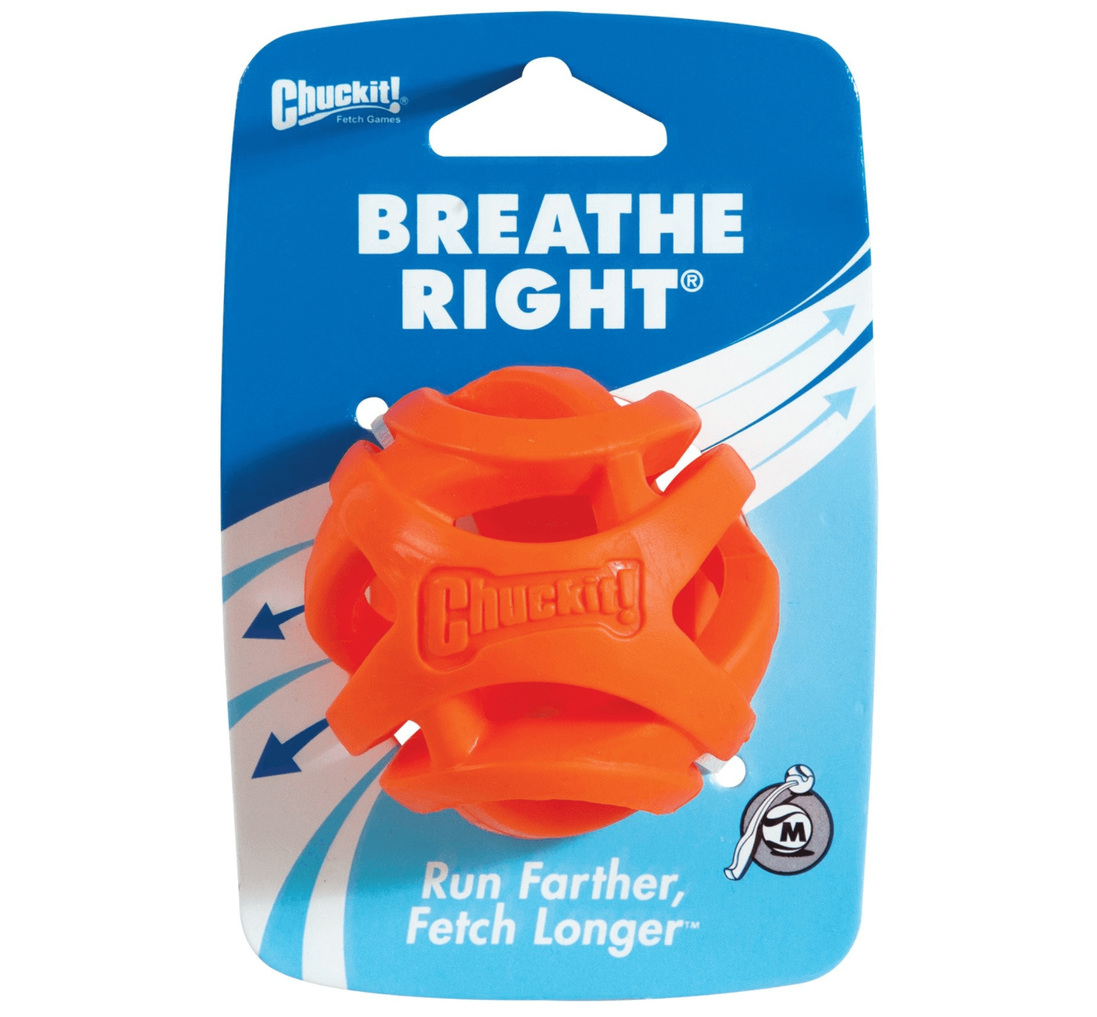 Chuckit! Air Fetch Ball (Single) - Wuffies