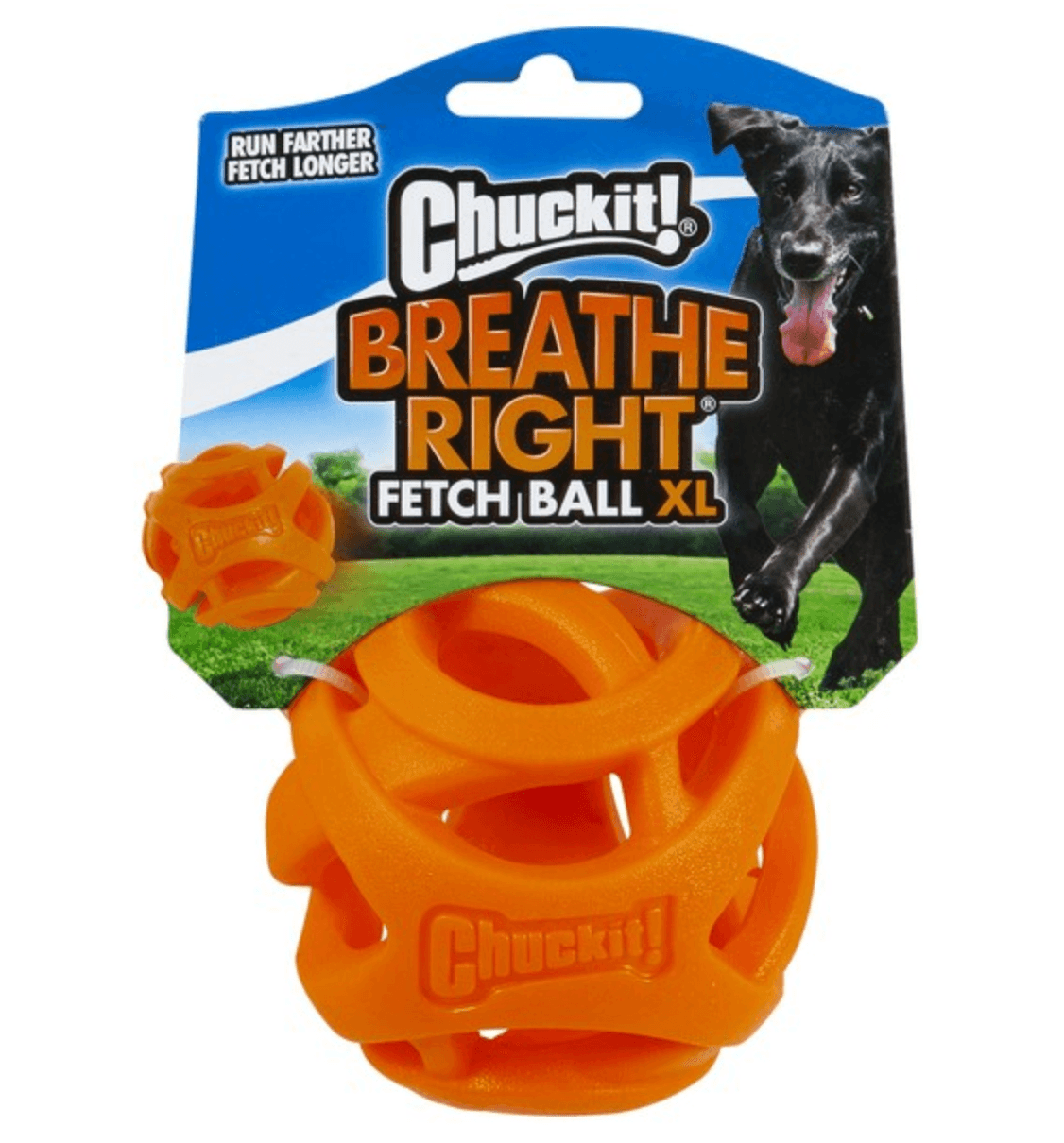 Chuckit! Air Fetch Ball (Single) - Wuffies