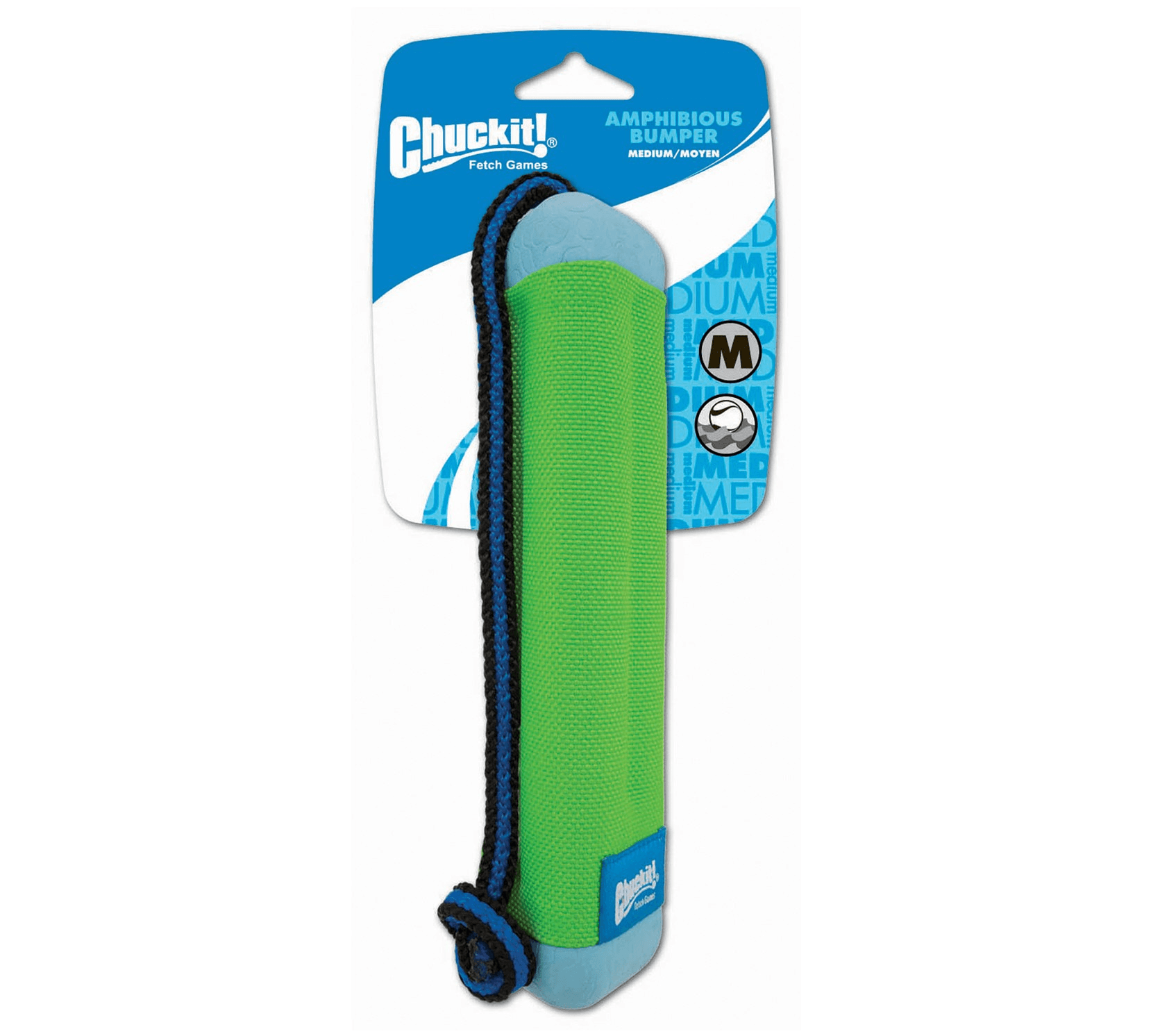 Chuckit! Amphibious Bumper (Medium) - Wuffies