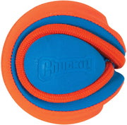 Chuckit! Rope Fetch Ball - Wuffies