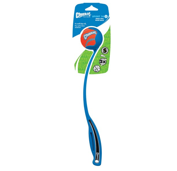 Chuckit! Sport 14 Ball Launcher (Small, 36cm) - Wuffies
