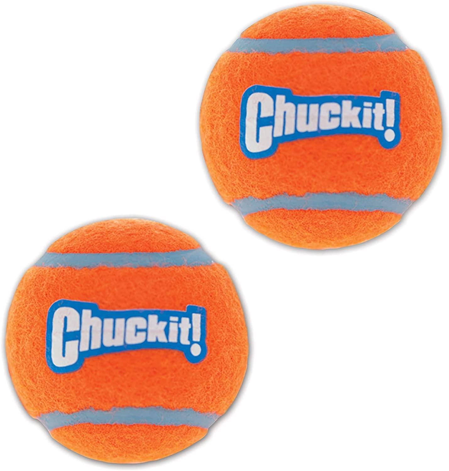 Chuckit! Tennis Balls (2 Pack) - Wuffies