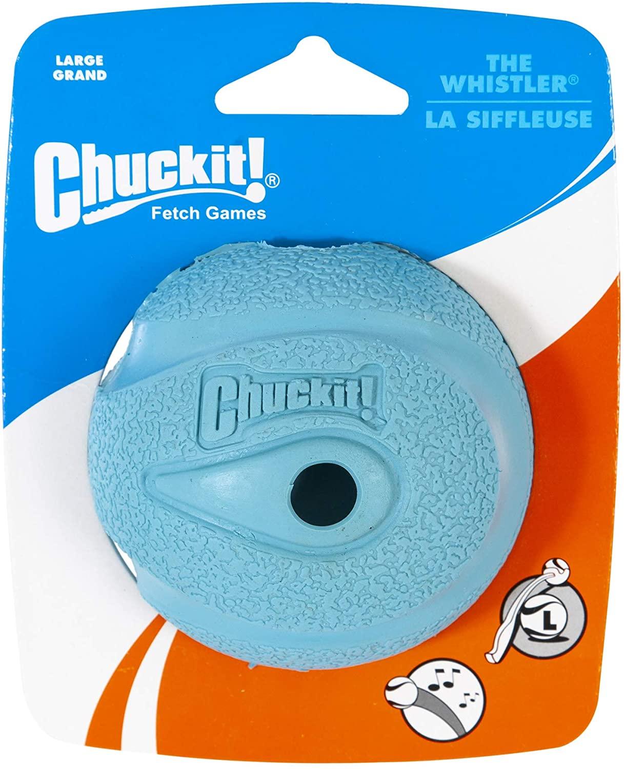 ChuckIt! The Whistler Ball Large (Single) - Wuffies