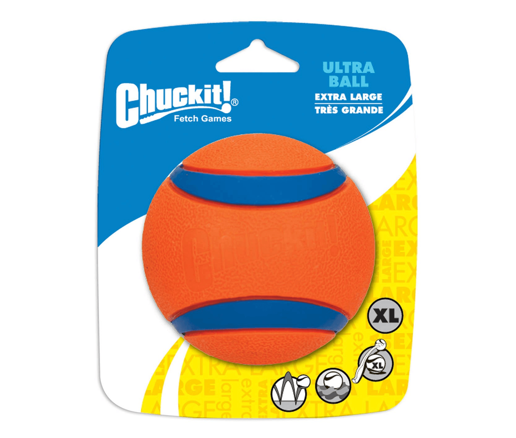 Chuckit! Ultra Ball - Wuffies