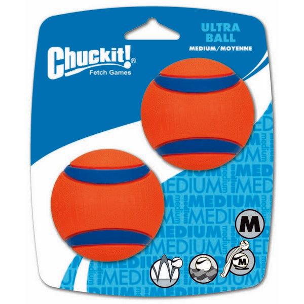 Chuckit! Ultra Balls (2 Pack) - Wuffies