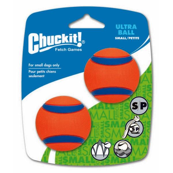 Chuckit! Ultra Balls (2 Pack) - Wuffies