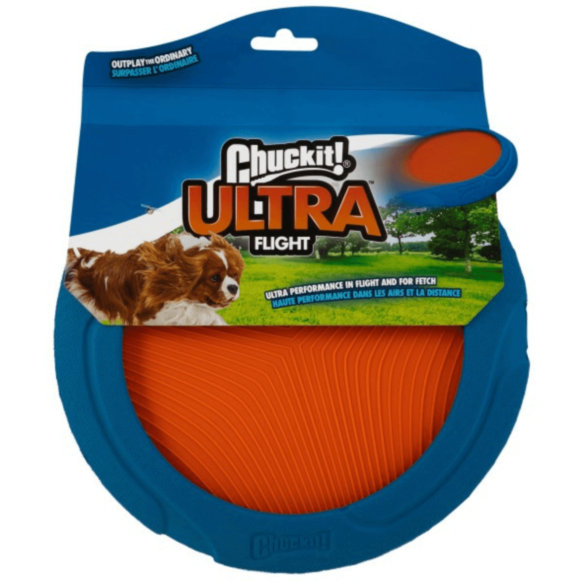Chuckit! Ultra Flight - Wuffies