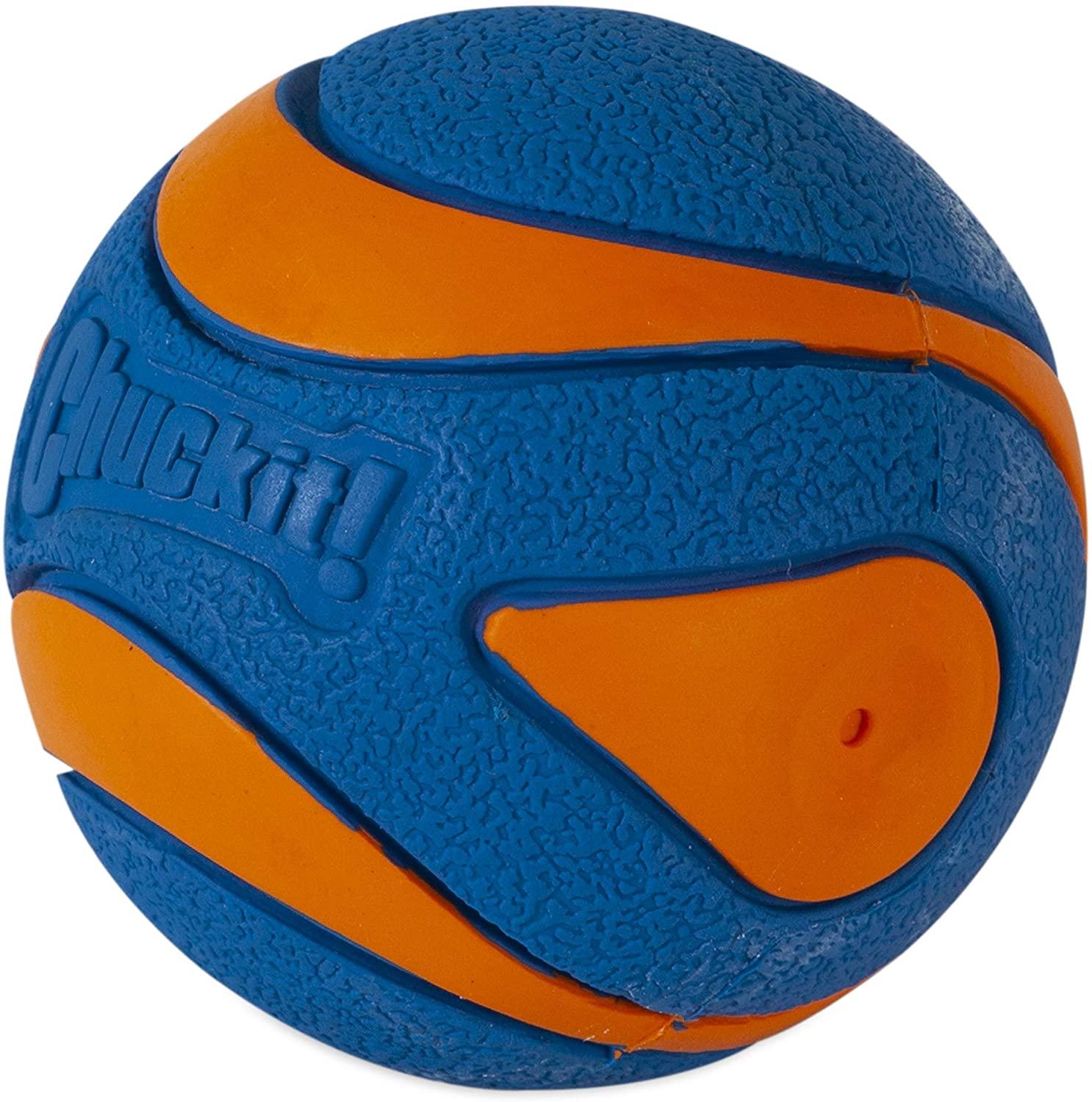 Chuckit Ultra Squeaker Ball (Single) - Wuffies
