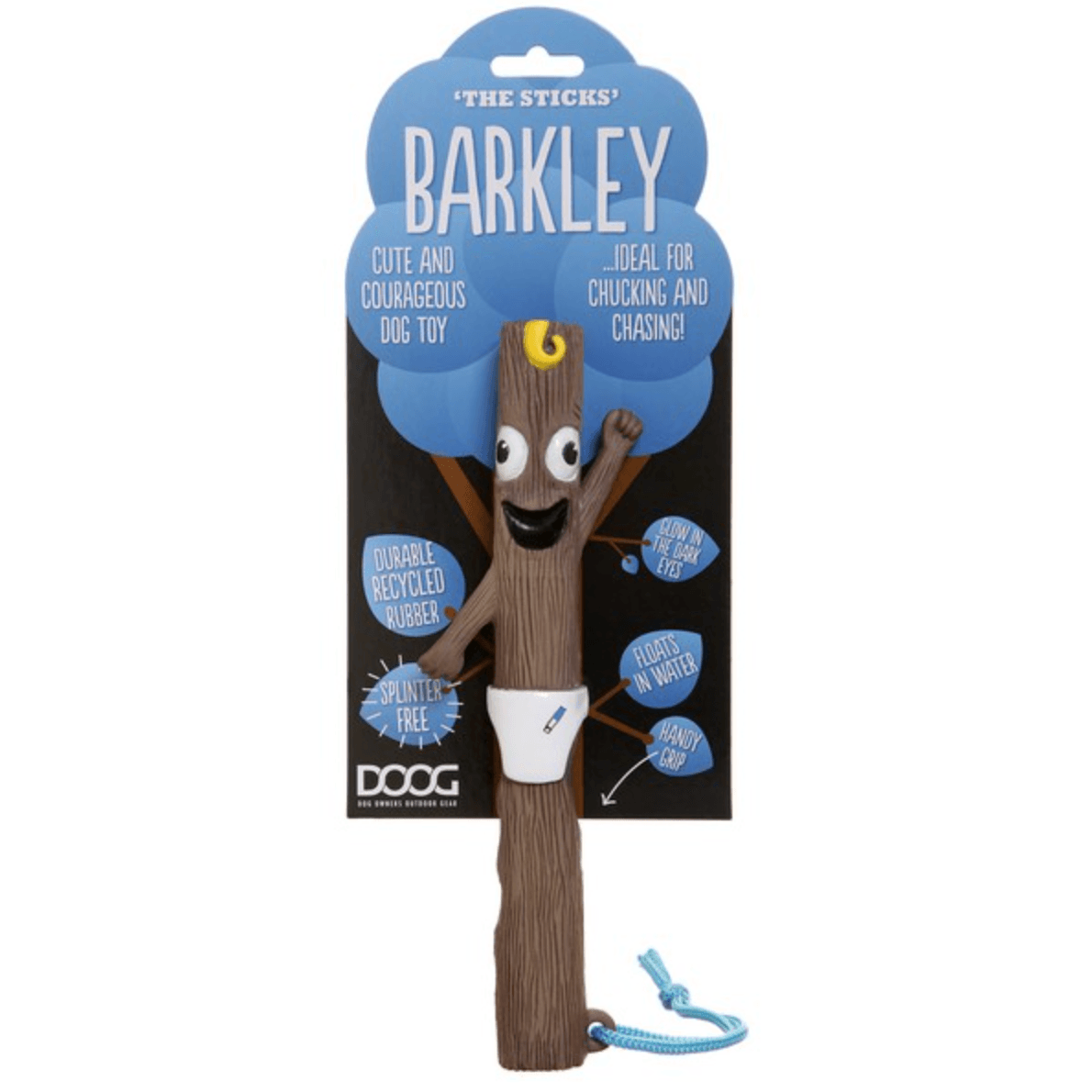 DOOG Baby Stick Barkley - Wuffies