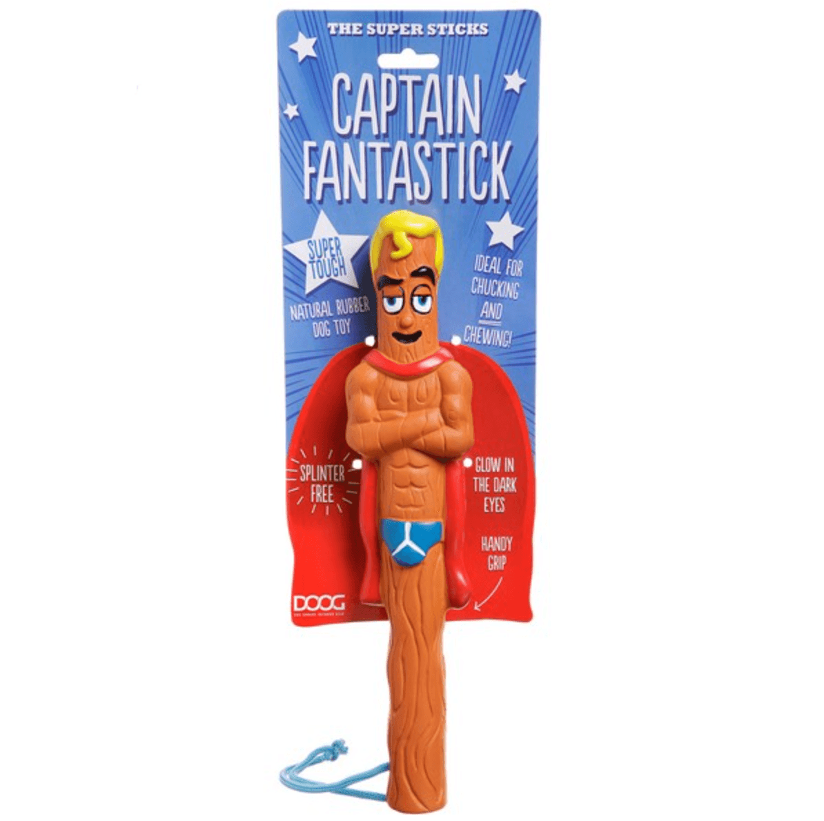DOOG Captain Fantastick - Wuffies