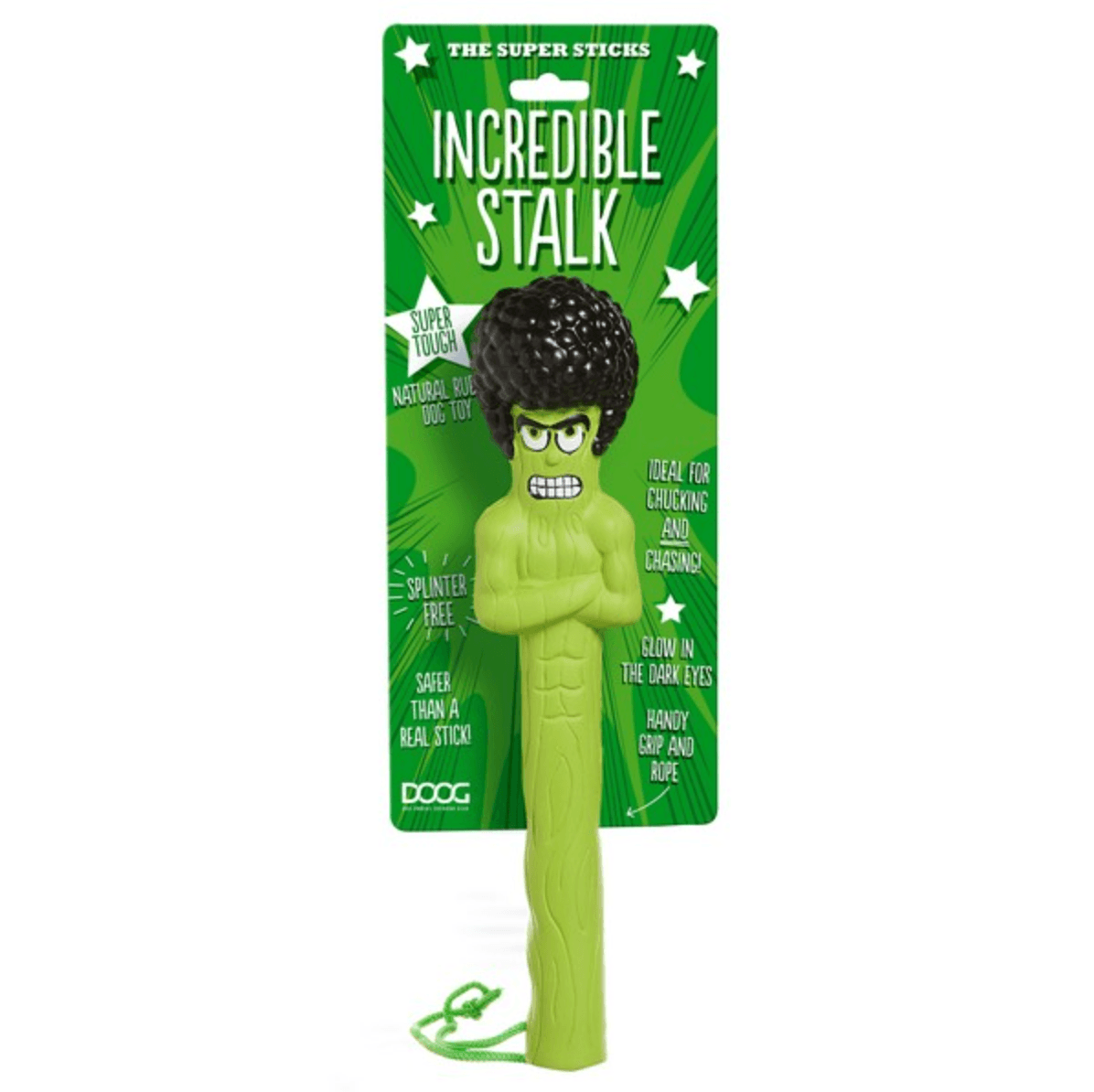 DOOG Incredible Stalk - Wuffies