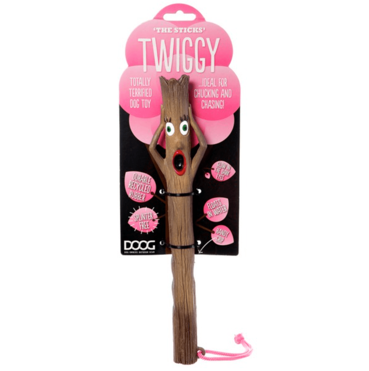 DOOG Mrs. Stick Twiggy - Wuffies
