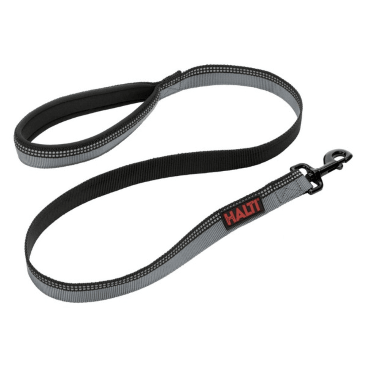 Halti Dog Lead (Black) - Wuffies