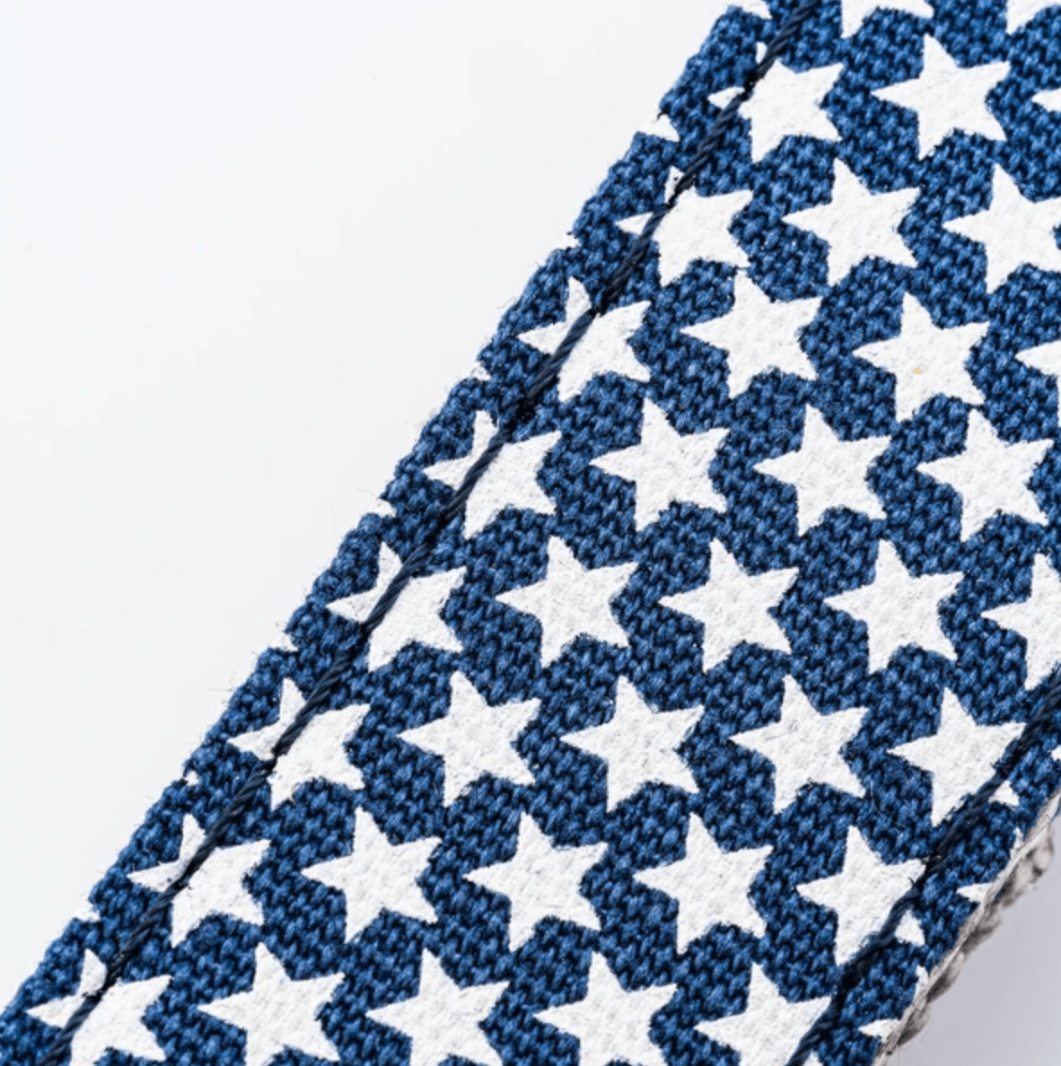 Hugo & Hudson Navy Star Dog Collar - Wuffies